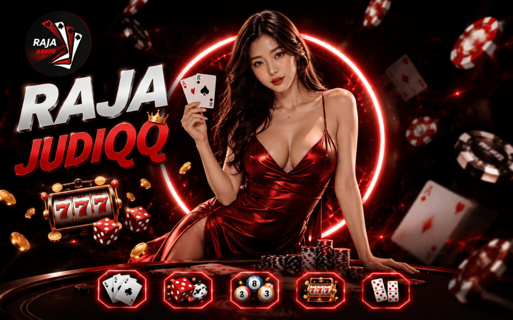 rajajudiqq poker bandar domino